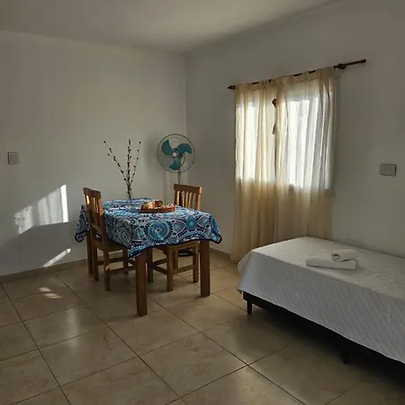 Center Cruz Del Eje Apartment Exterior photo