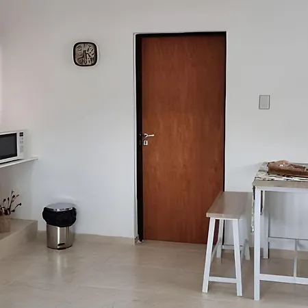 Center Cruz Del Eje Apartment Exterior photo