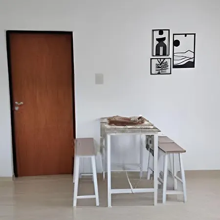 Center Cruz Del Eje Apartment Exterior photo