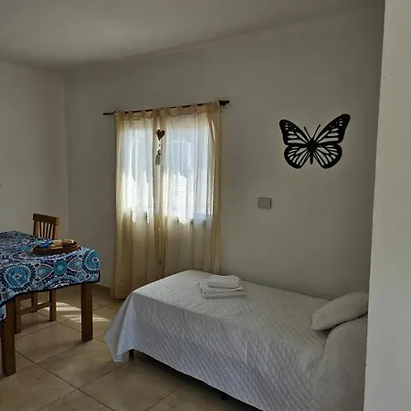 Center Cruz Del Eje Apartment Exterior photo