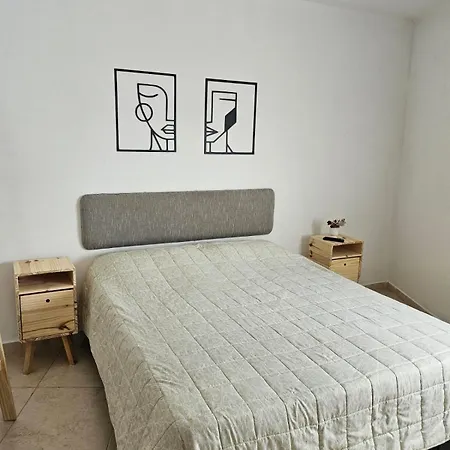Center Cruz Del Eje Apartment Exterior photo