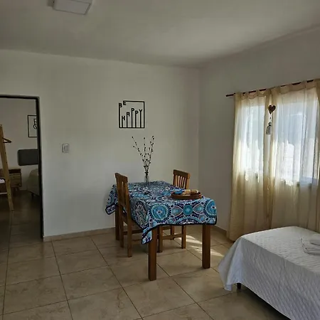 Center Cruz Del Eje Apartment Exterior photo