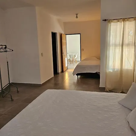 Center Cruz Del Eje Apartment Exterior photo