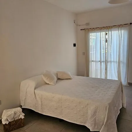 Center Cruz Del Eje Apartment Exterior photo