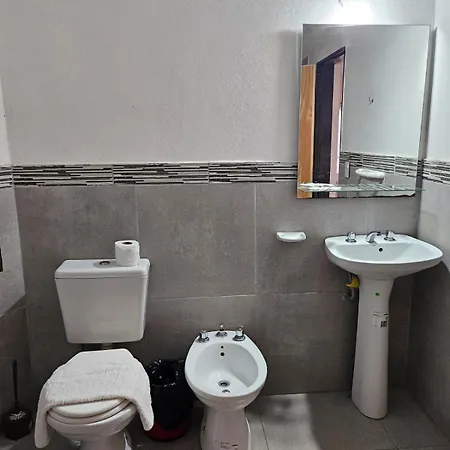 Center Cruz Del Eje Apartment Exterior photo