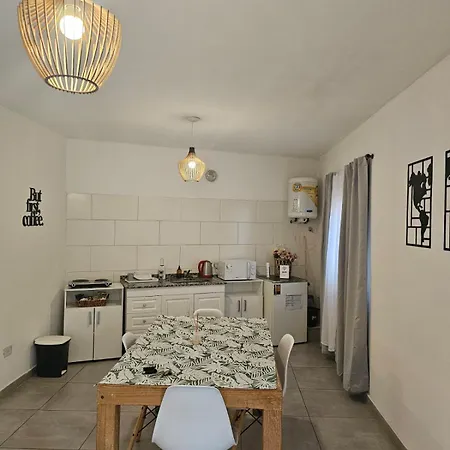 Center Cruz Del Eje Apartment Exterior photo