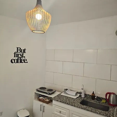 Center Cruz Del Eje Apartment Exterior photo