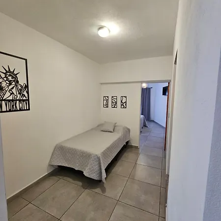 Center Cruz Del Eje Apartment Exterior photo
