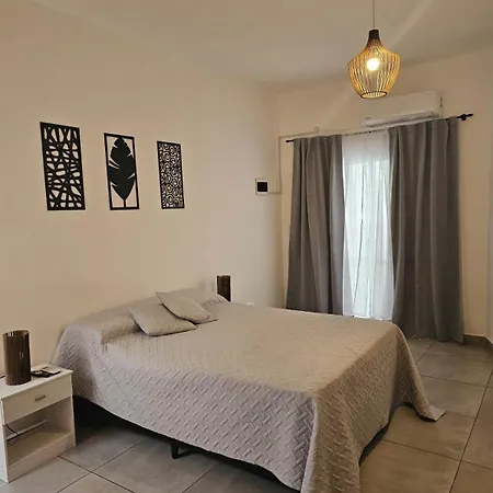 Center Cruz Del Eje Apartment Exterior photo