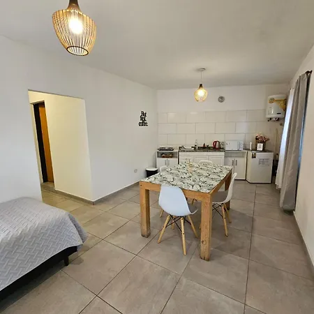 Center Cruz Del Eje Apartment Exterior photo
