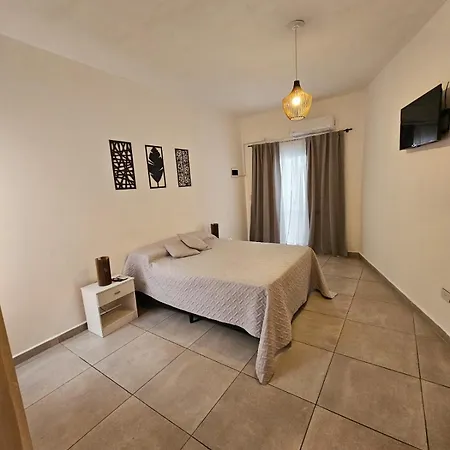 Center Cruz Del Eje Apartment Exterior photo