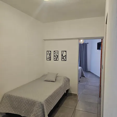 Center Cruz Del Eje Apartment Exterior photo