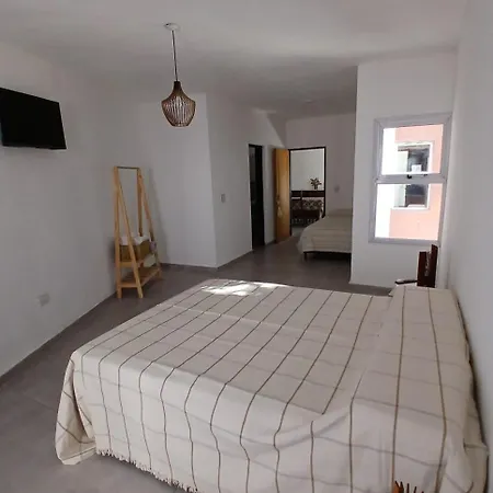 Center Cruz Del Eje Apartment Exterior photo