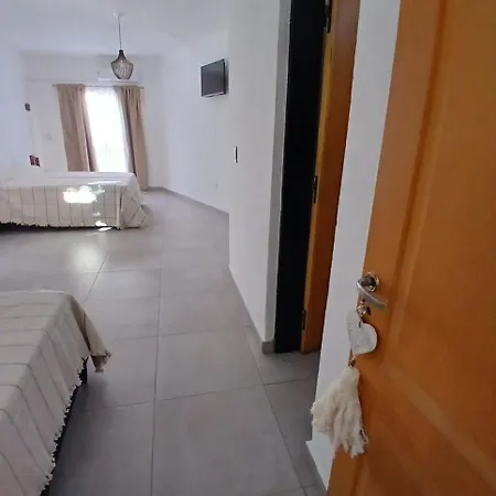 Center Cruz Del Eje Apartment Exterior photo