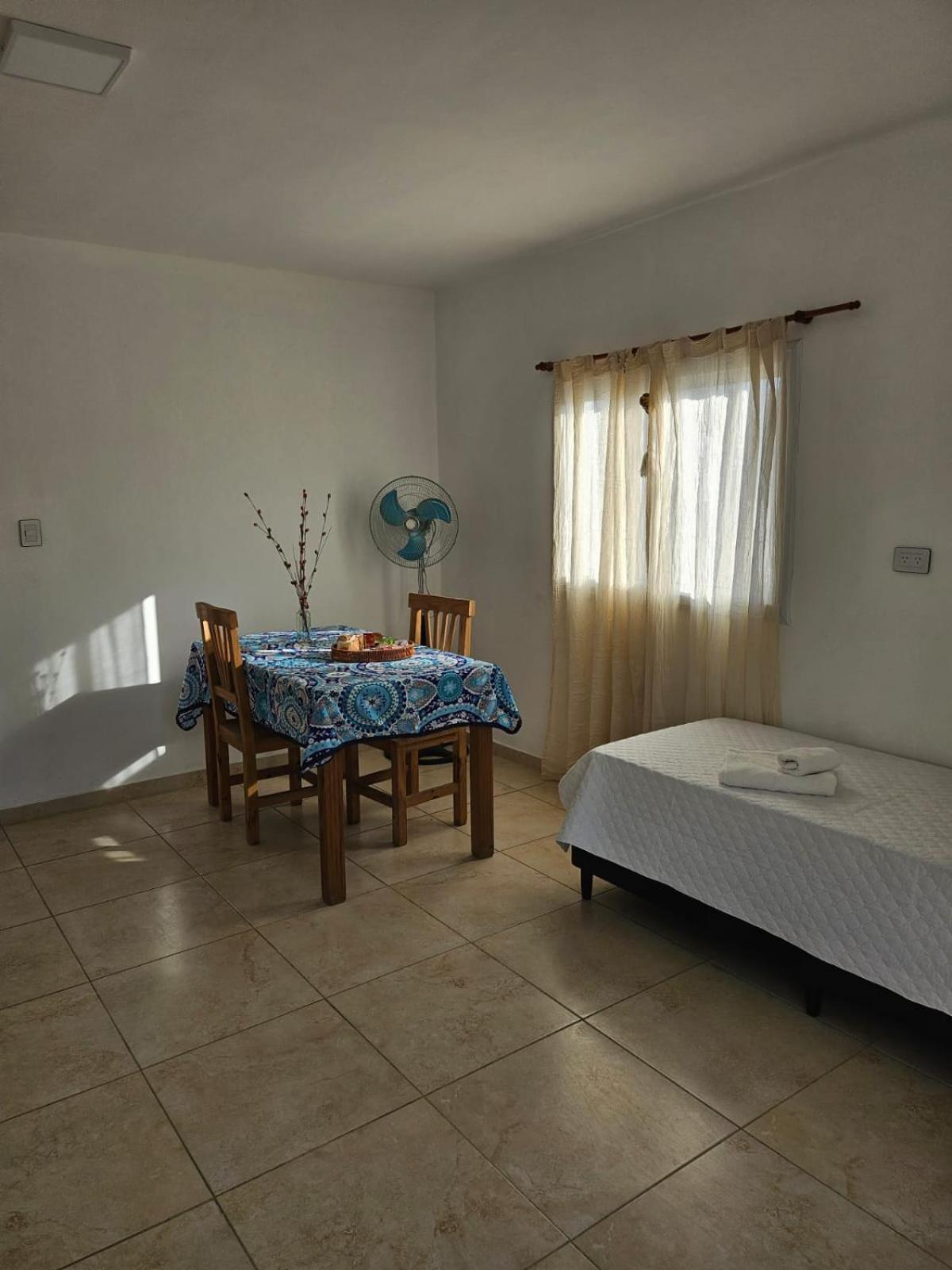 Center Apartment Cruz del Eje