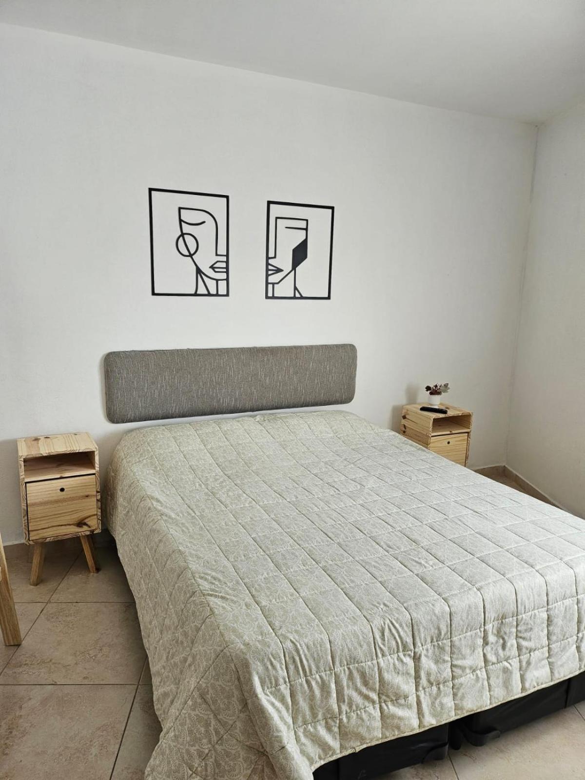 Apartment Center Cruz del Eje
