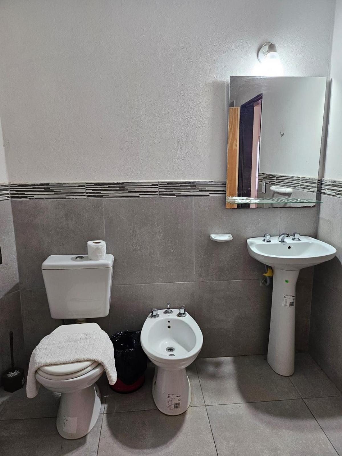 Center Apartment Cruz del Eje