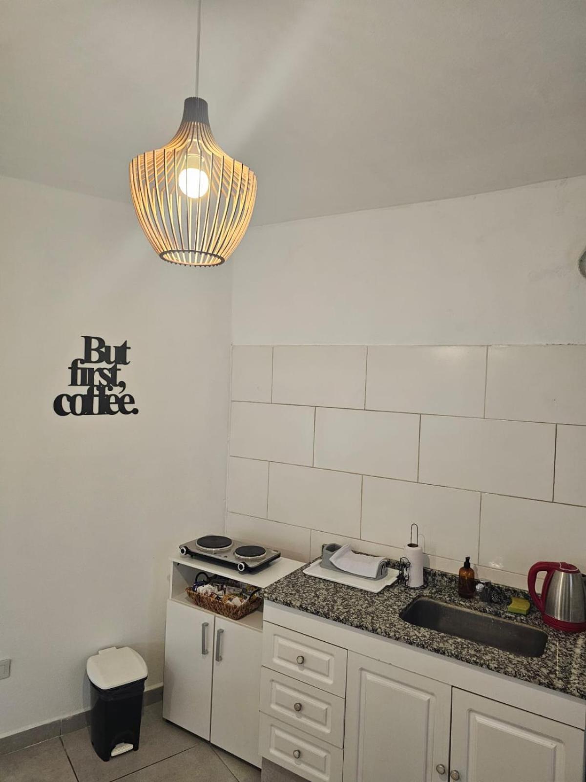 Apartment Center *