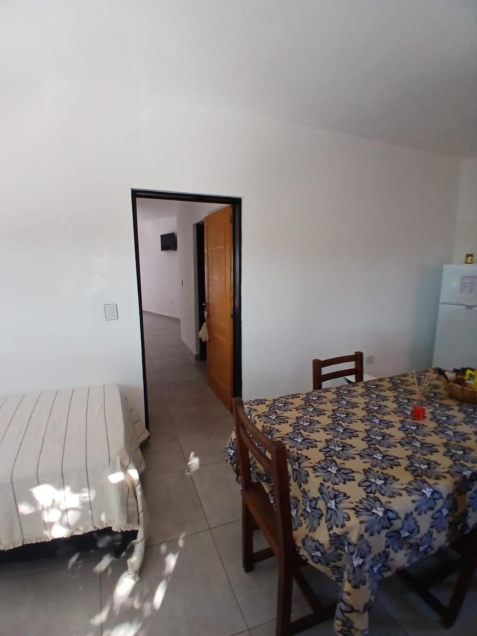 Center Apartment Cruz del Eje